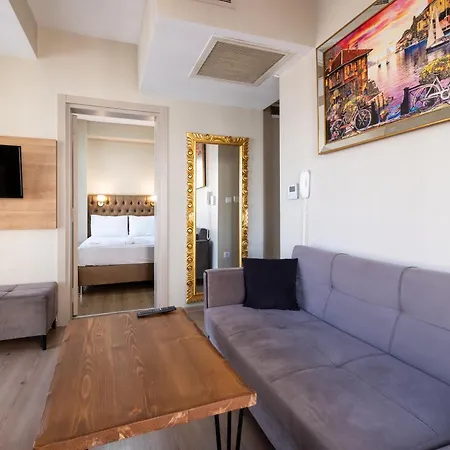 Acor By Lavin Apartment