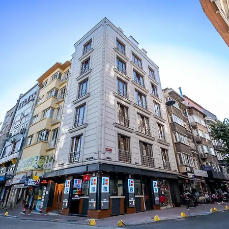Apartment Acor By Lavin Istanbul