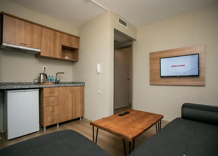 Acor By Lavin Appartement Istanboel