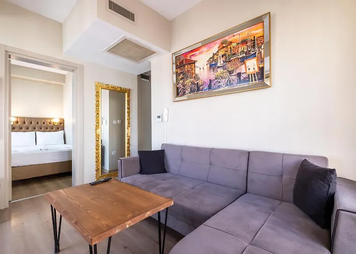 Acor By Lavin Appartement Istanboel