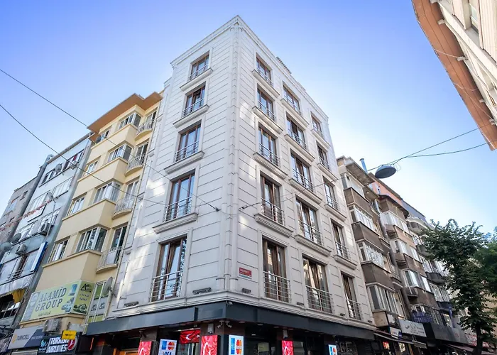 Appartement Acor By Lavin Istanboel