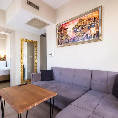 Acor By Lavin Apartmán Istanbulská provincie