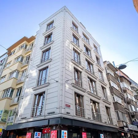 Apartmán Acor By Lavin Istanbulská provincie